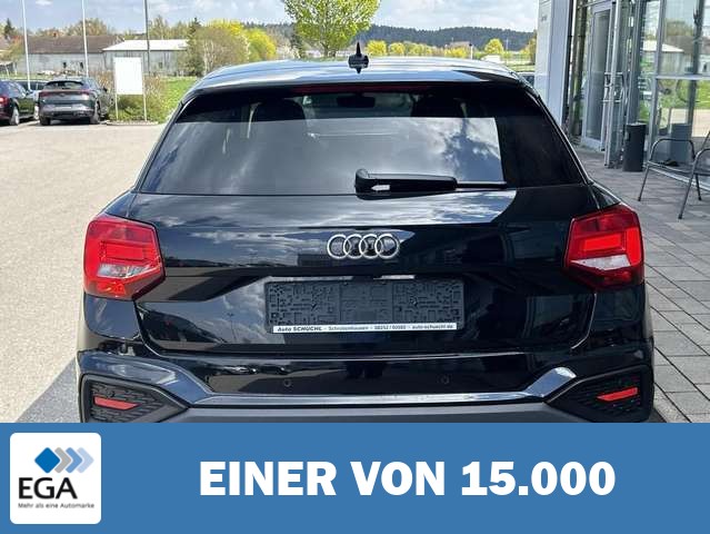 Audi Q2 1.5 35 TFSI S-tronic LED+KAMERA+EL.HECK+ACC+S