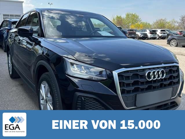 Audi Q2 1.5 35 TFSI S-tronic LED+KAMERA+EL.HECK+ACC+S