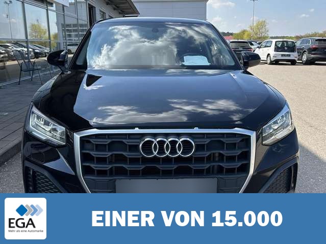 Audi Q2 1.5 35 TFSI S-tronic LED+KAMERA+EL.HECK+ACC+S