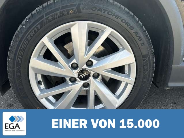Audi Q2 1.5 35 TFSI S-tronic LED+KAMERA+EL.HECK+ACC+S