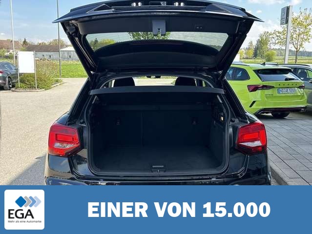 Audi Q2 1.5 35 TFSI S-tronic LED+KAMERA+EL.HECK+ACC+S