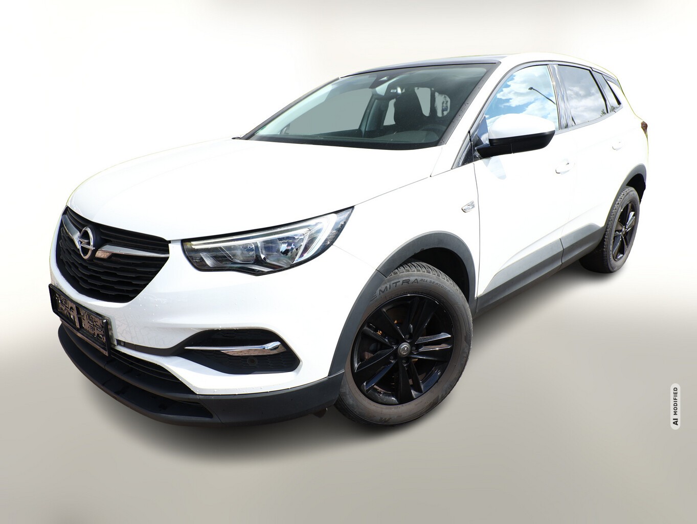 Opel Grandland X 1.2 Turbo 130 Edition Pano PDC Kam