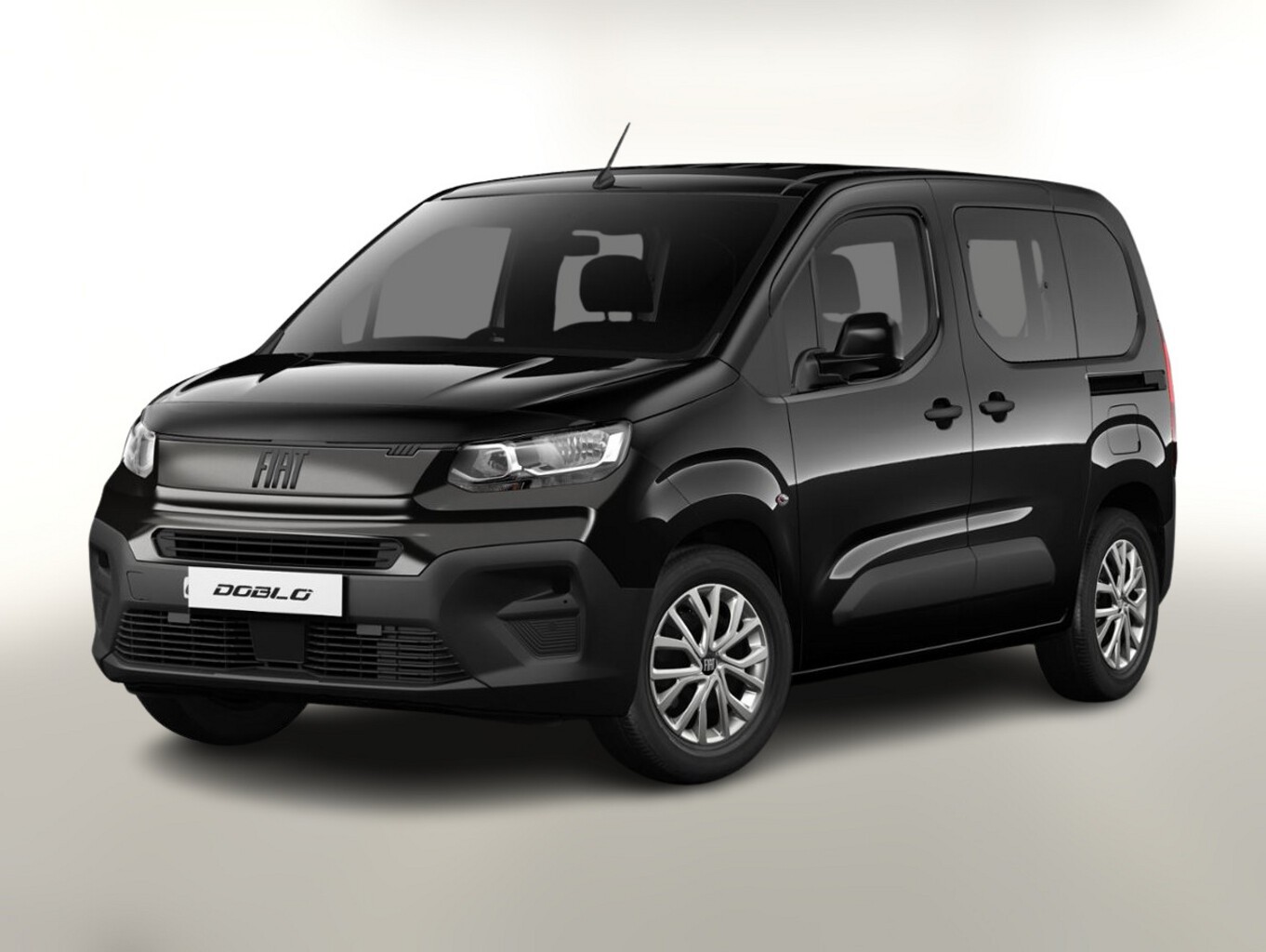 Fiat Doblo Kombi N1 ComfortP Klimaaut PrivG LED Temp