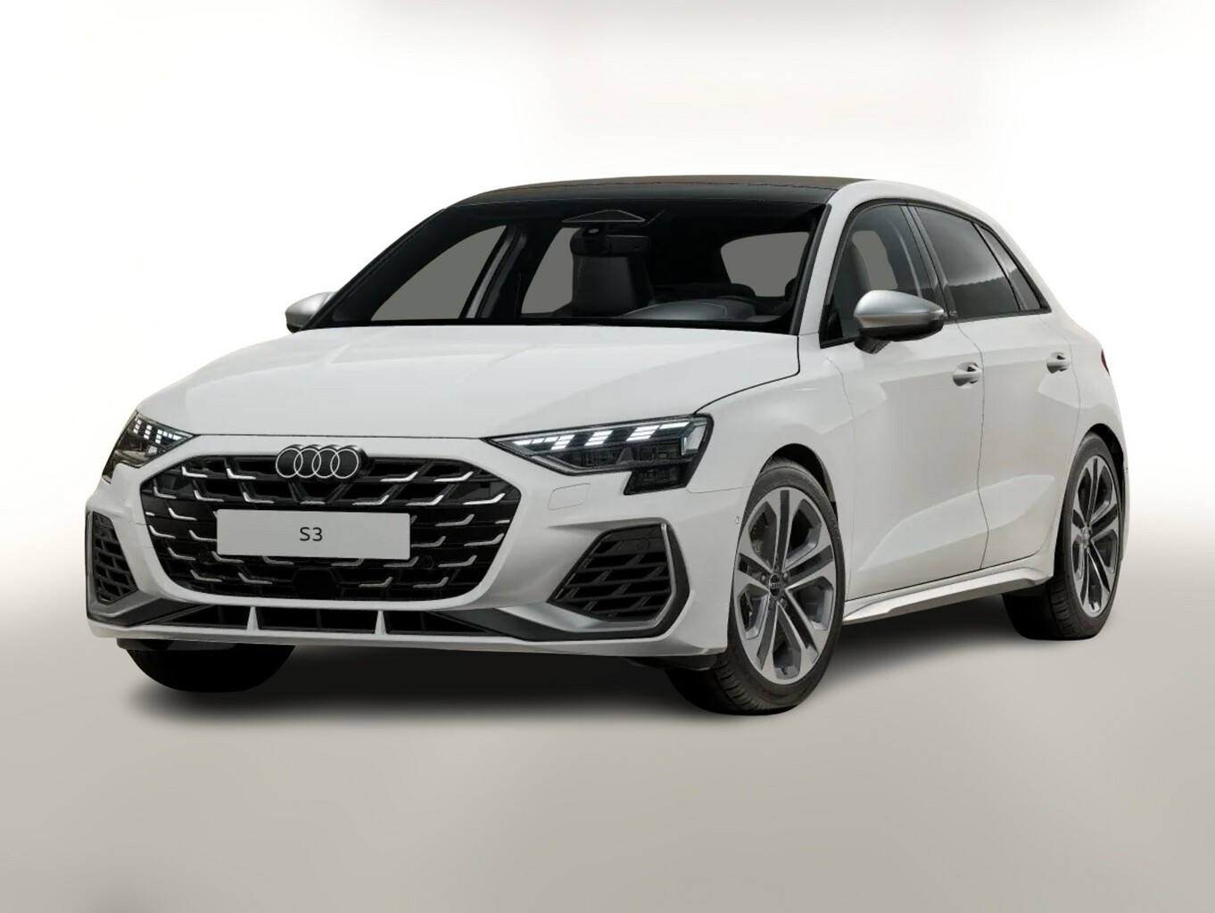 Audi S3 Sportback Matrix Nav Pano ACC KlimaP eHK Keyl