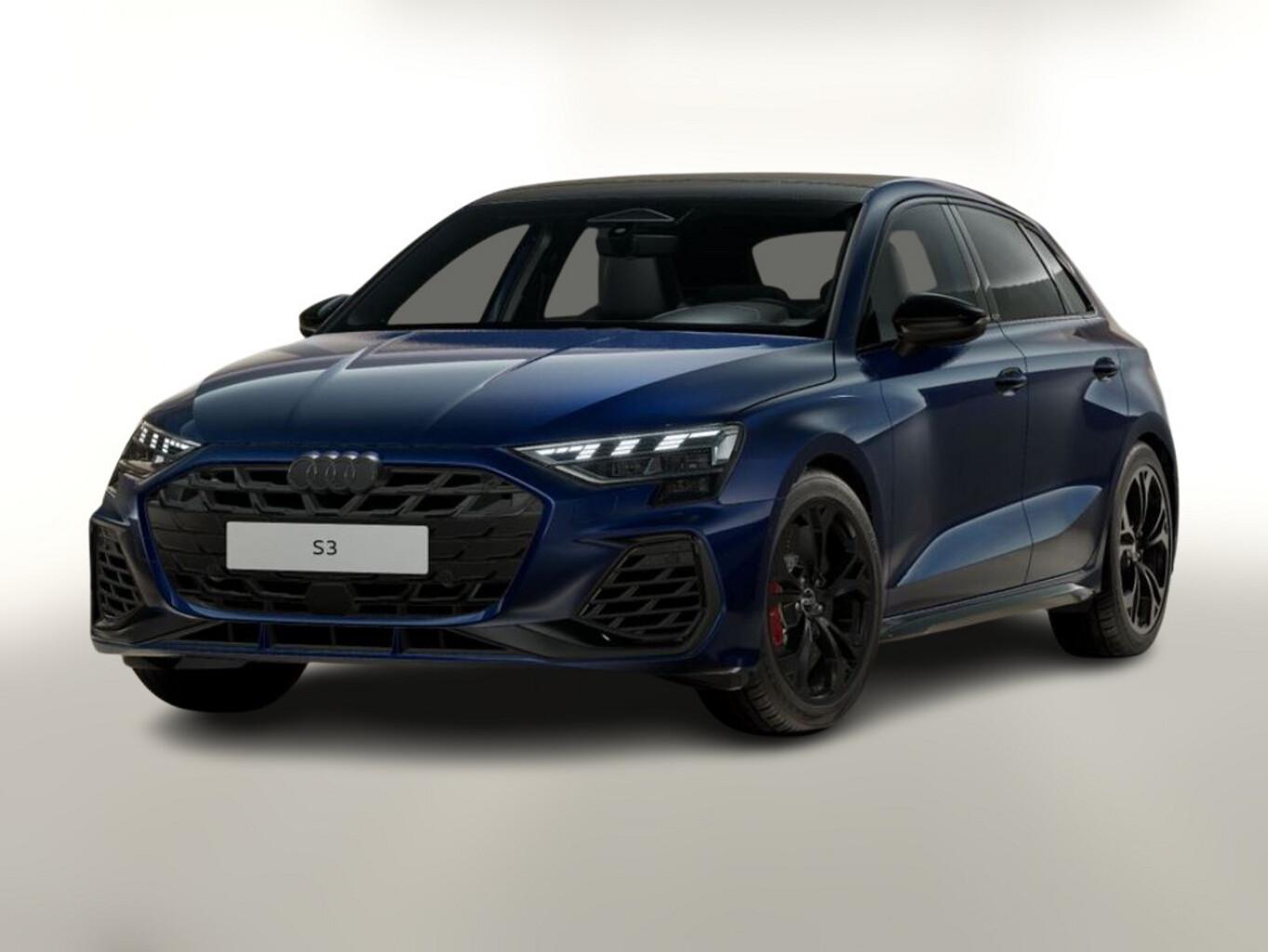 Audi S3 Sportback Matrix Nav 18Z Pano ACC KlimaP eHK