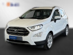 Bild Ford EcoSport Titanium +RFK+M&S+SZH+PDC+TWA+LED+