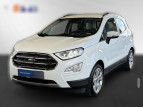 Bild Ford EcoSport Titanium +RFK+M&S+SZH+PDC+TWA+LED+