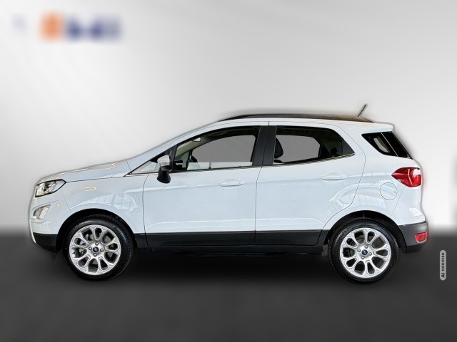 Ford EcoSport Titanium +RFK+M&S+SZH+PDC+TWA+LED+
