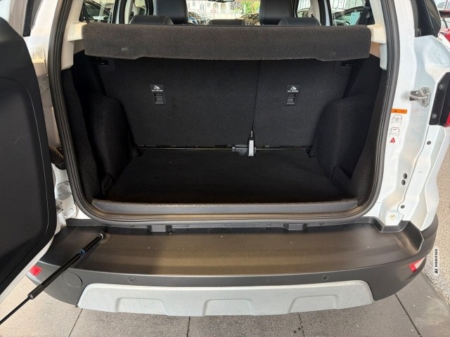 Ford EcoSport Titanium +RFK+M&S+SZH+PDC+TWA+LED+