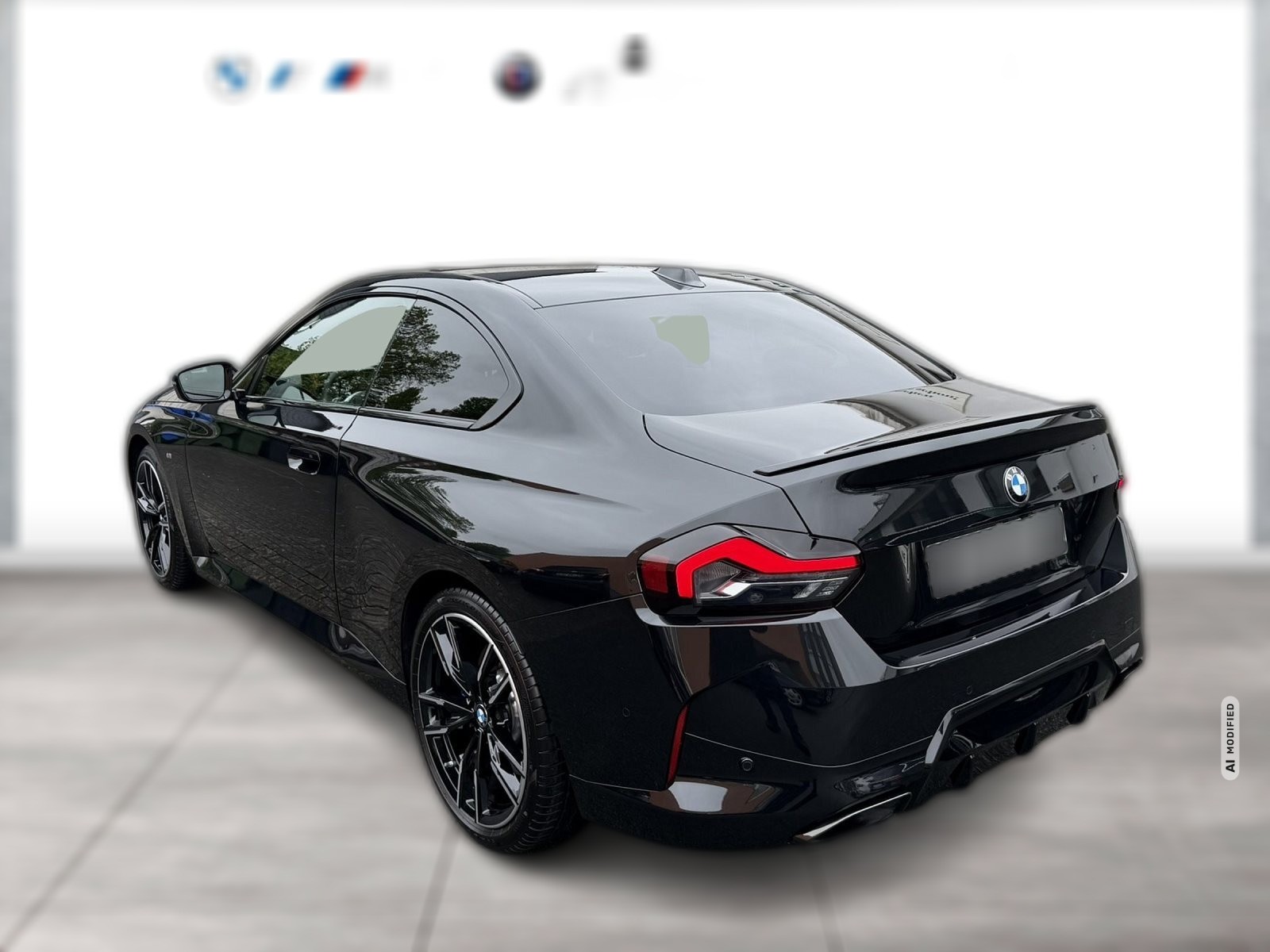 BMW M240i M Sport Pro Innovation Adapt LED HeadUp