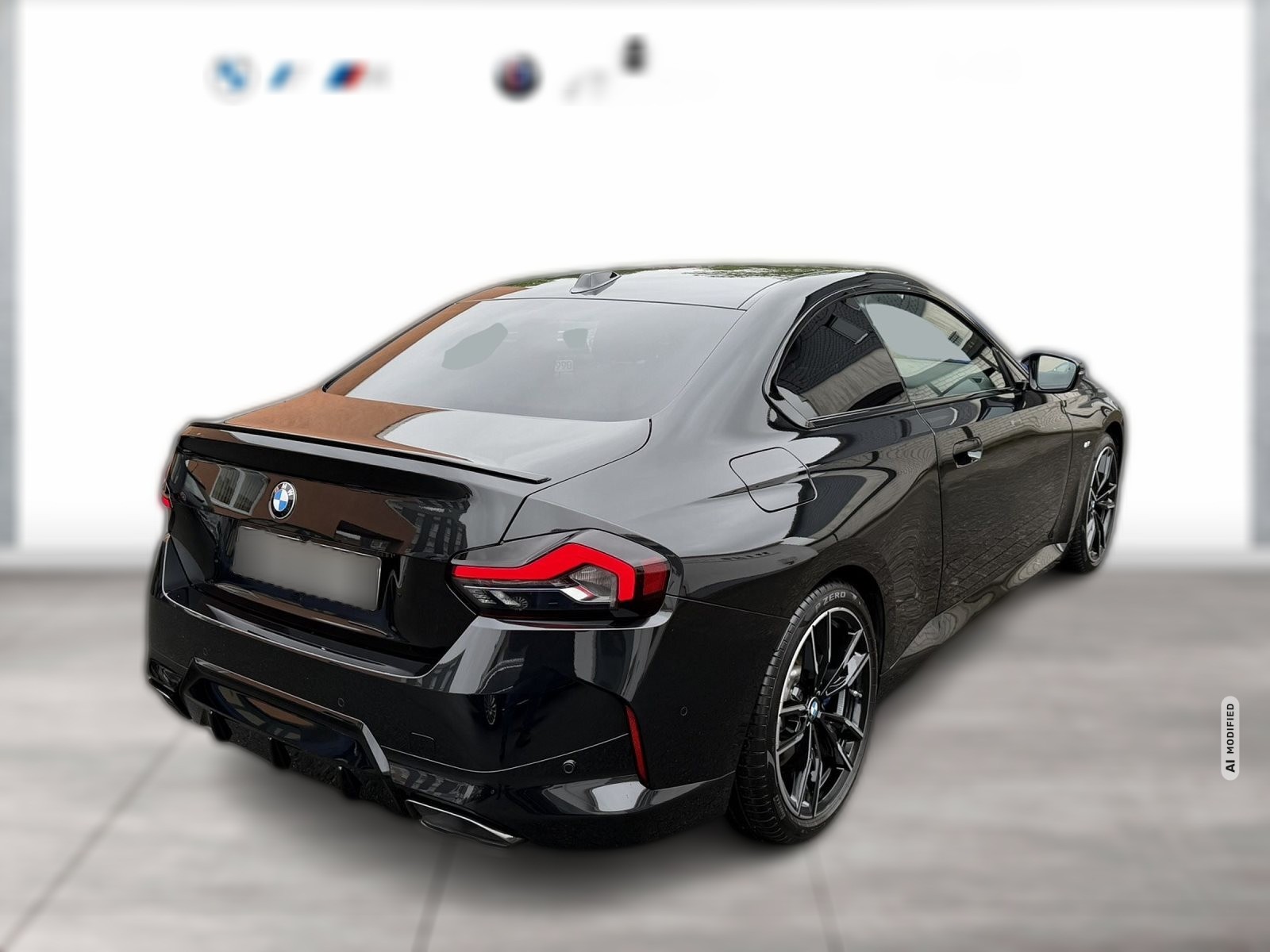 BMW M240i M Sport Pro Innovation Adapt LED HeadUp