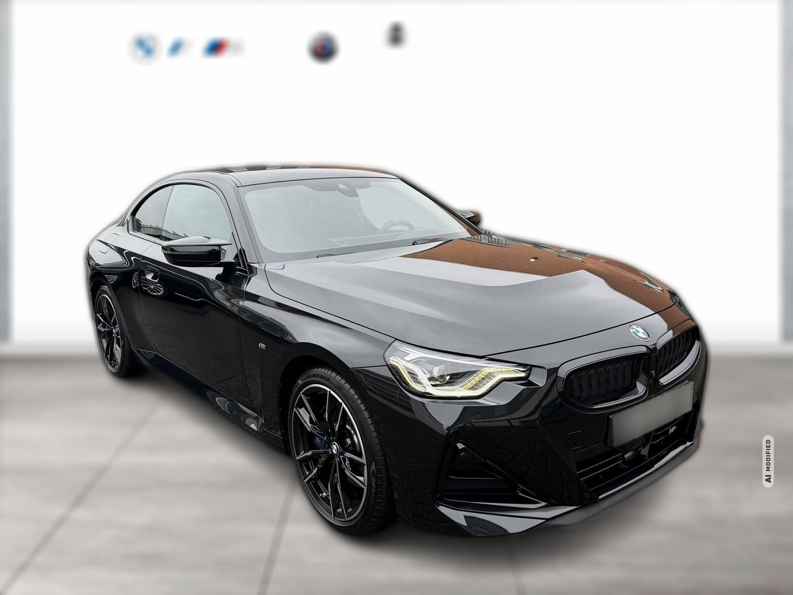 BMW M240i M Sport Pro Innovation Adapt LED HeadUp