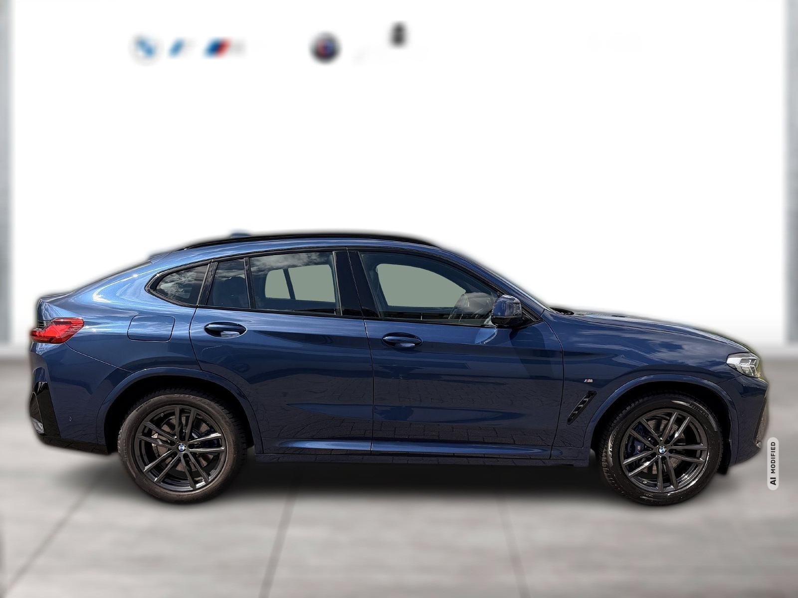 BMW X4 M Sport AHK Panorama ACC HeadUp Adapt LED