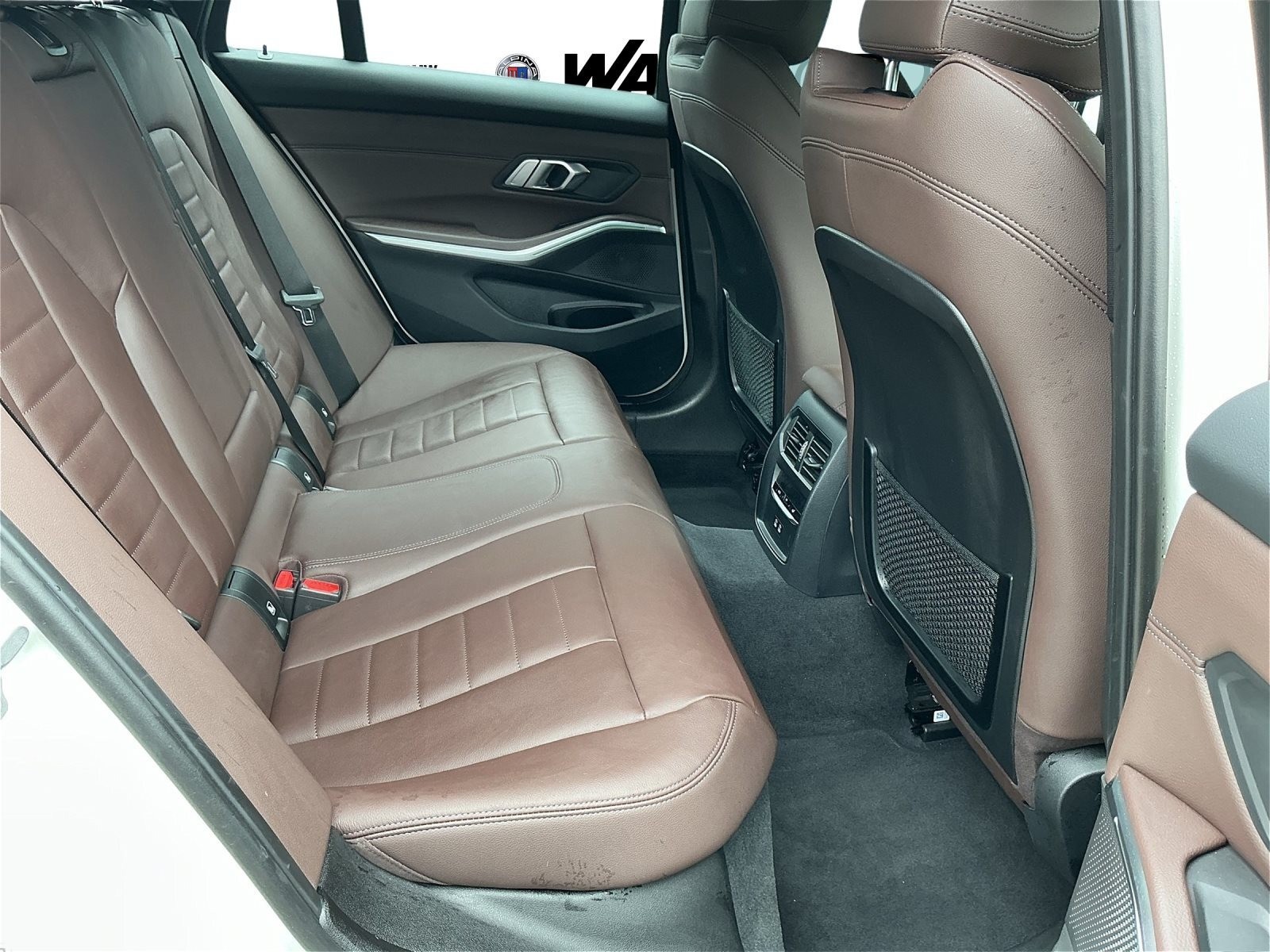 BMW 330 TOURING M SPORT LC PROF LEDER LORDOSE LED DAB