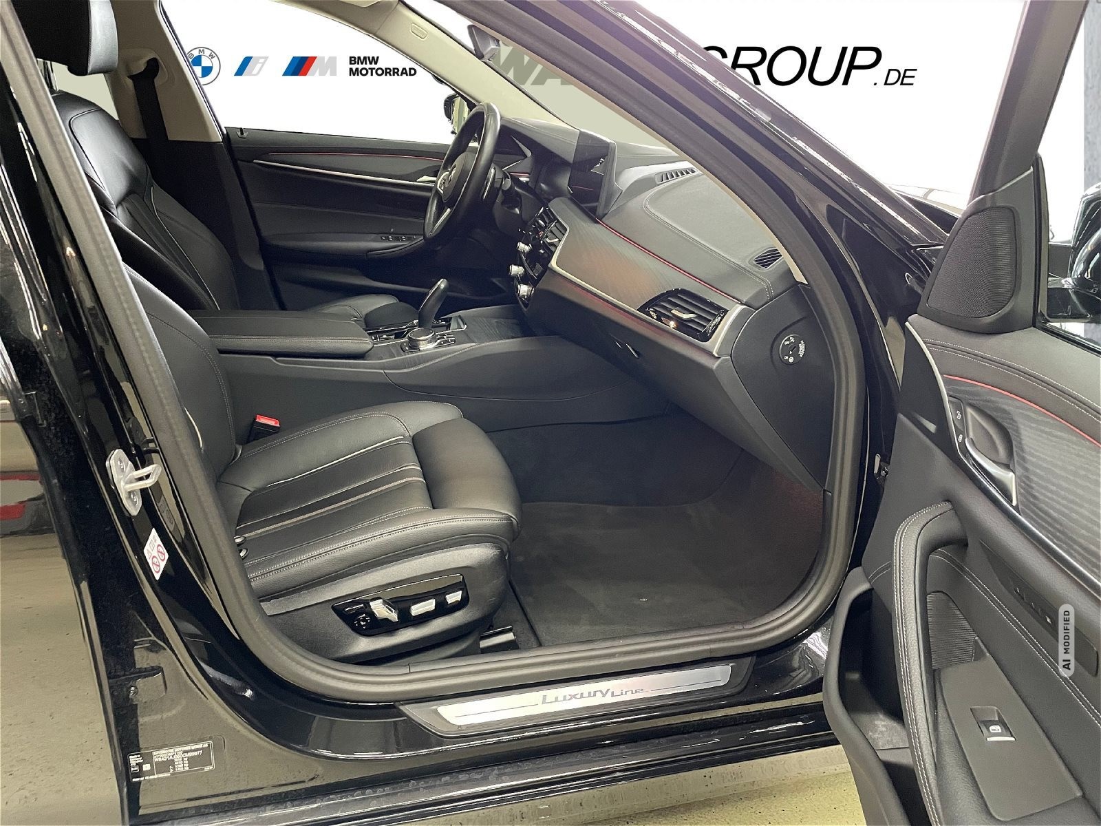 BMW 530 TOURING LUXURY LINE HIFI AHK ALU 19