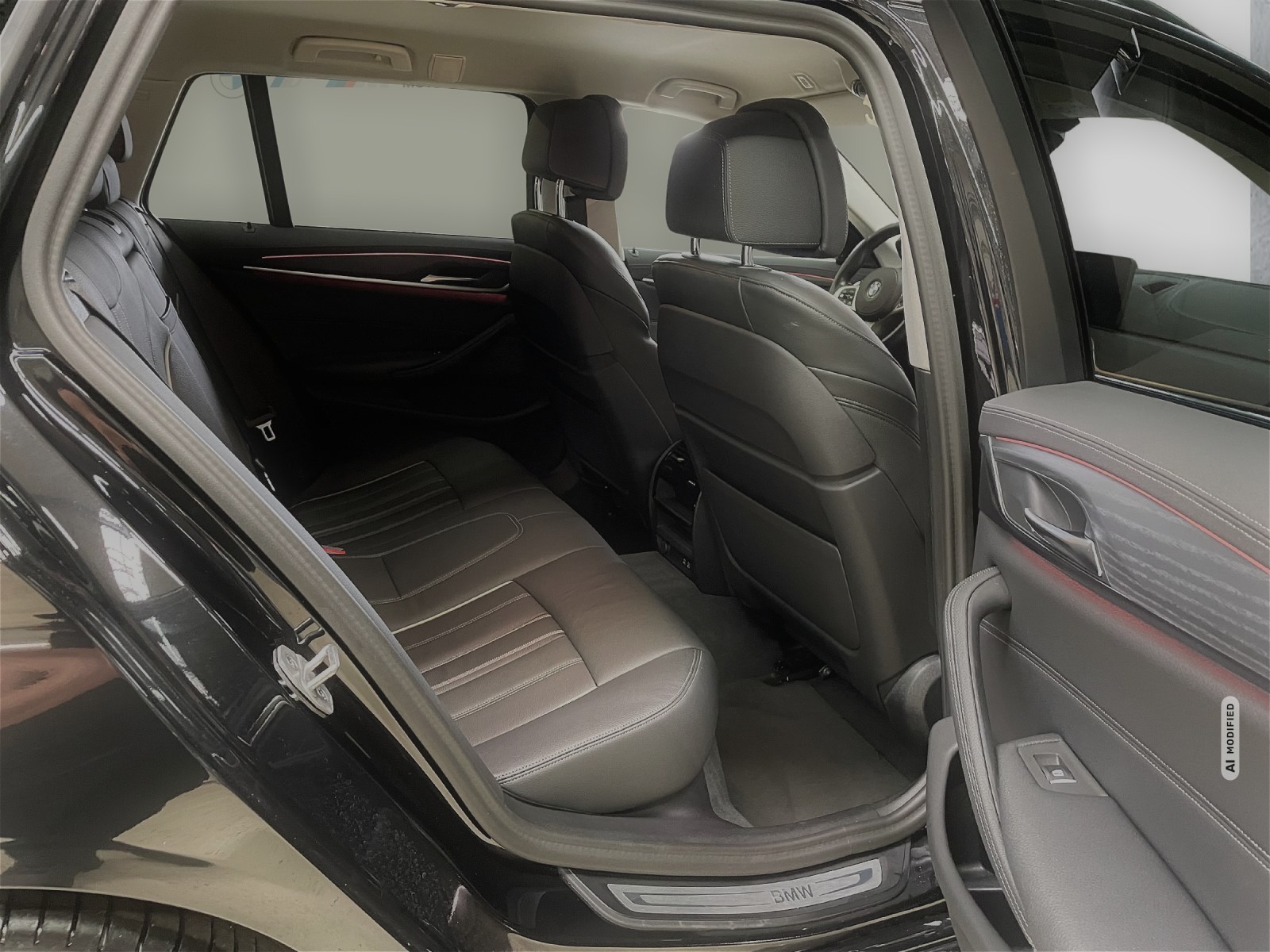 BMW 530 TOURING LUXURY LINE HIFI AHK ALU 19
