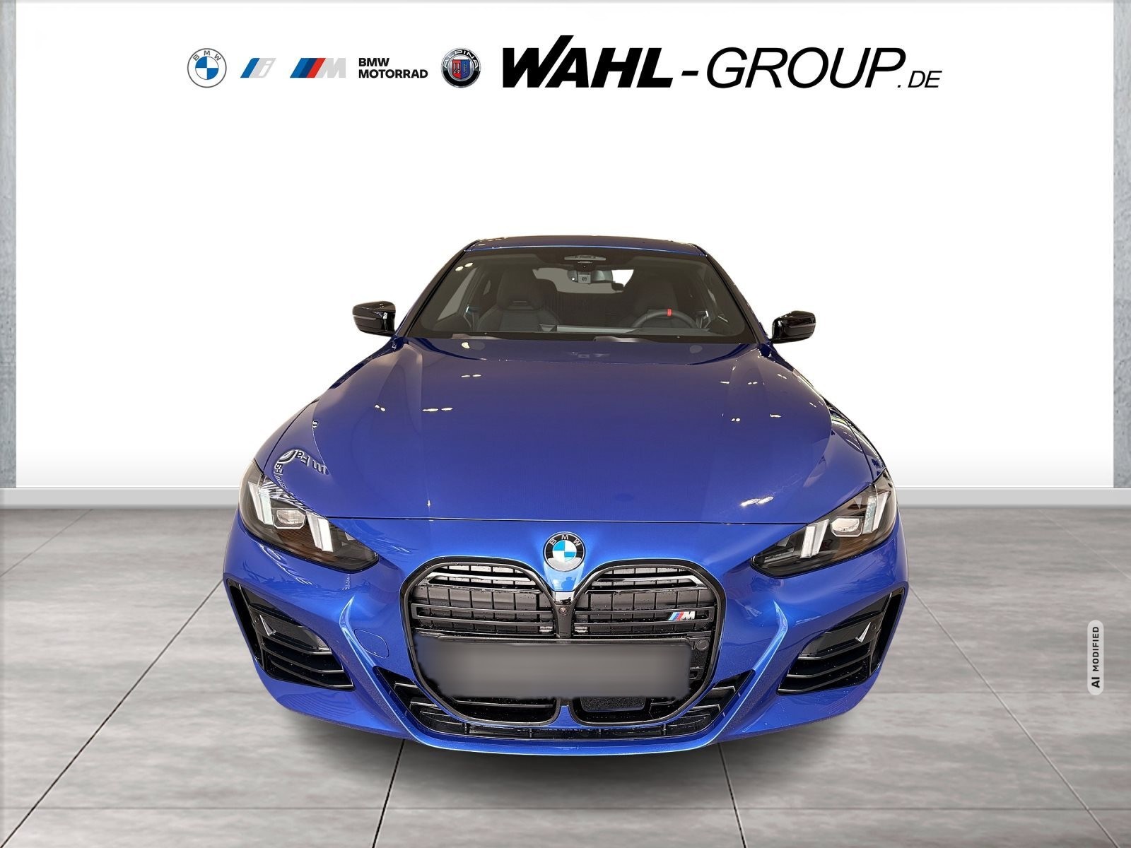 BMW M440i Coupé M Sport Pro Glasdach Innovation Adapt LED HarmanKardon