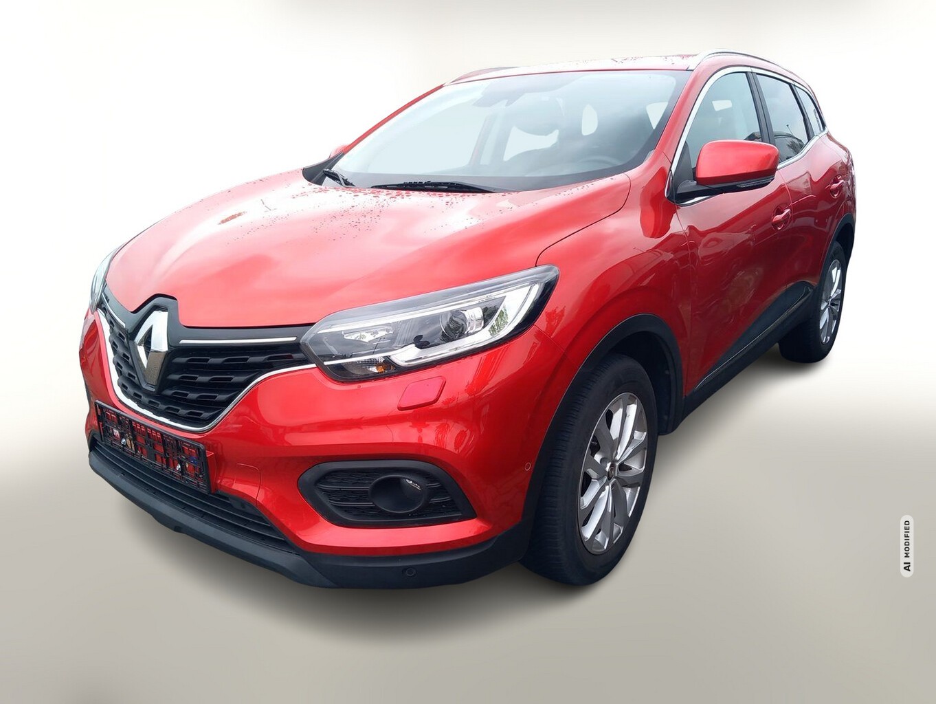 Renault Kadjar 1.3 TCe 160 Business Edition Nav PDC SHZ