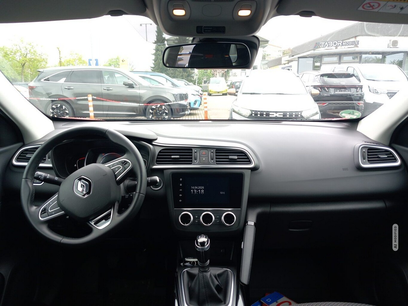 Renault Kadjar 1.3 TCe 160 Business Edition Nav PDC SHZ