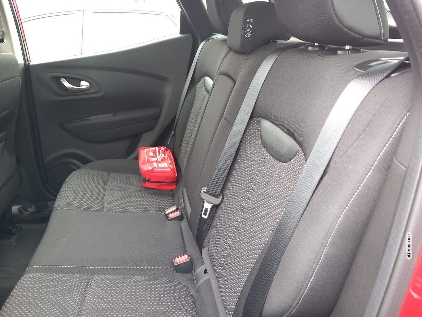 Renault Kadjar 1.3 TCe 160 Business Edition Nav PDC SHZ