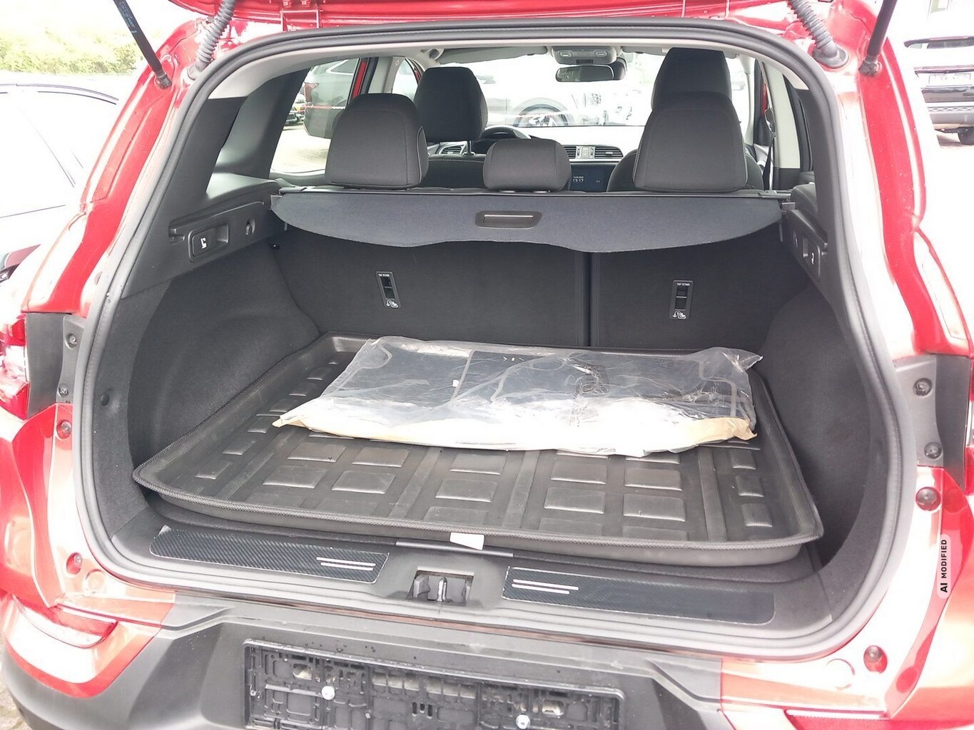Renault Kadjar 1.3 TCe 160 Business Edition Nav PDC SHZ