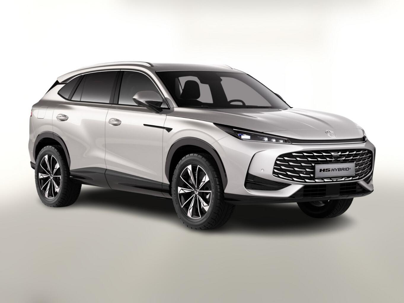 MG HS HEV+ Luxury ACC 360Kam SHZ eHK TotW KeyL 19Z