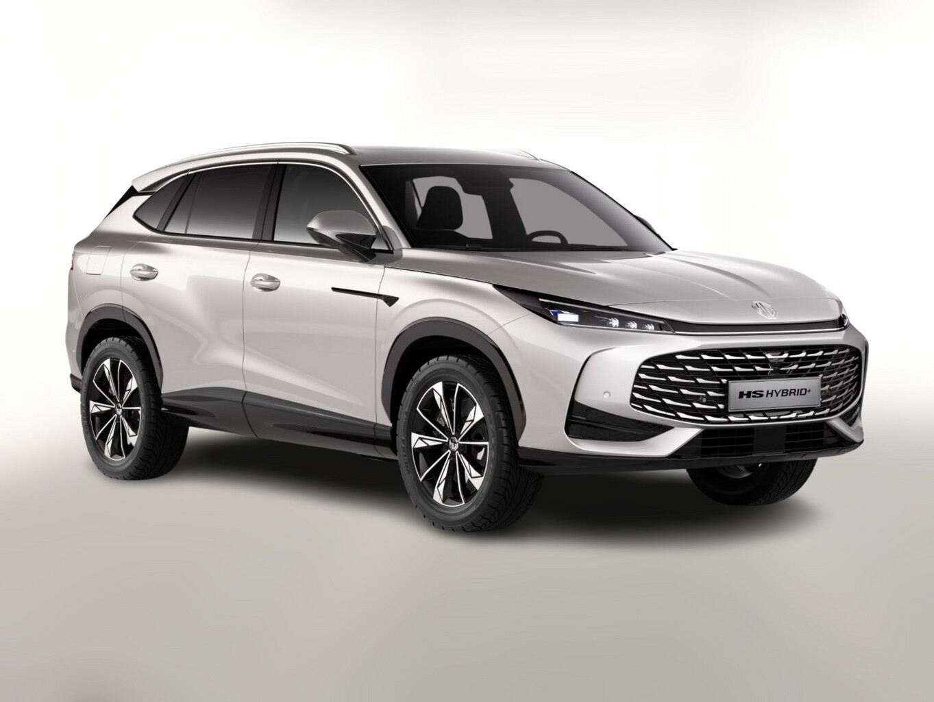 MG HS HEV+ Luxury ACC 360Kam SHZ eHK TotW KeyL 19Z