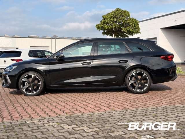 Cupra Leon ST 1.5 eTSI Navi Kamera Voll-LED ACC Winterpaket C