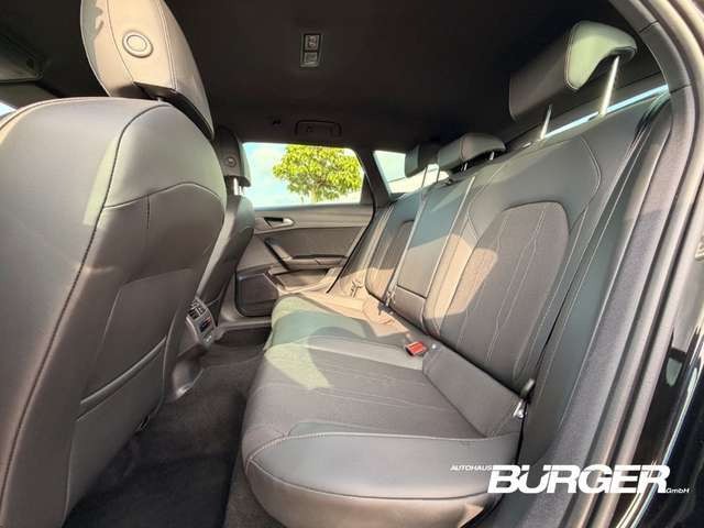 Cupra Leon ST 1.5 eTSI Navi Kamera Voll-LED ACC Winterpaket C