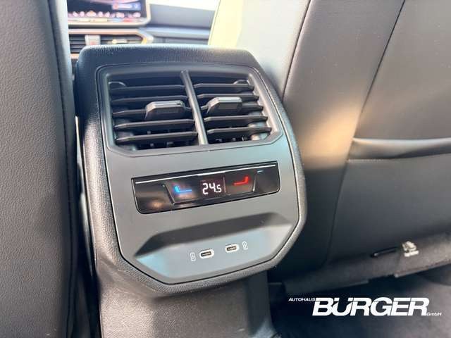 Cupra Leon ST 1.5 eTSI Navi Kamera Voll-LED ACC Winterpaket C