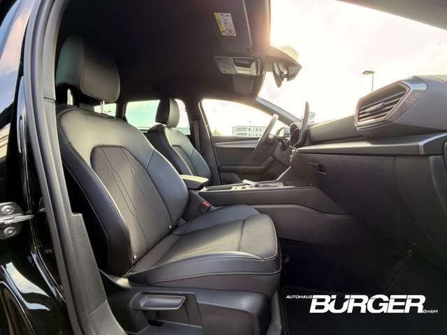 Cupra Leon ST 1.5 eTSI Navi Kamera Voll-LED ACC Winterpaket C