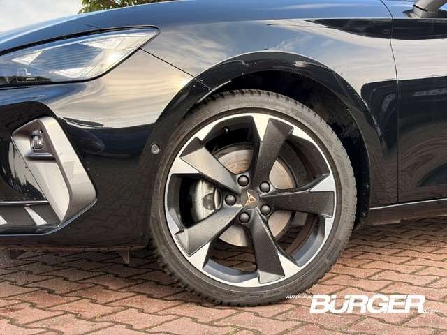 Cupra Leon ST 1.5 eTSI Navi Kamera Voll-LED ACC Winterpaket C