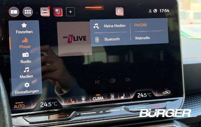 Cupra Leon ST 1.5 eTSI Navi Kamera Voll-LED ACC Winterpaket C