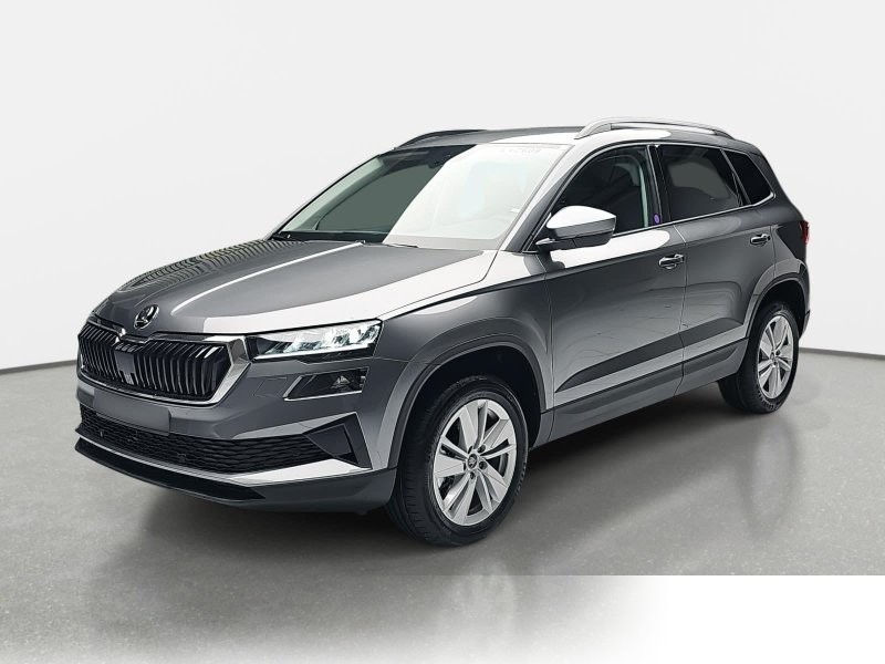 Skoda Karoq 1.5 TSI DSG 130 JAHRE LED KAMERA AHK