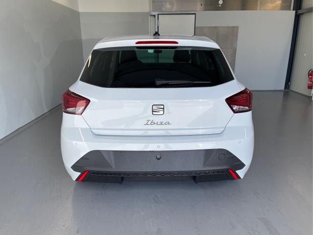 Seat Ibiza Facelift Style 115PS DSG ACC+Kamera+GV5...