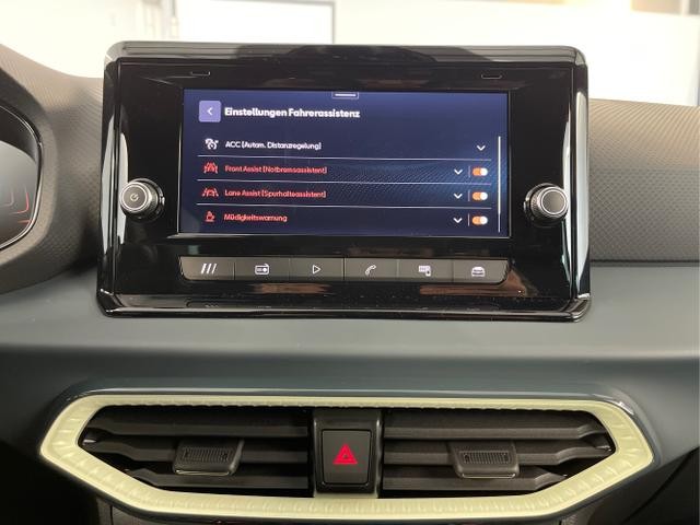 Seat Ibiza Facelift Style 115PS DSG ACC+Kamera+GV5...