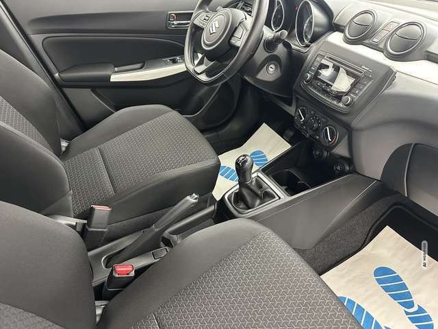 Suzuki Swift Basic 