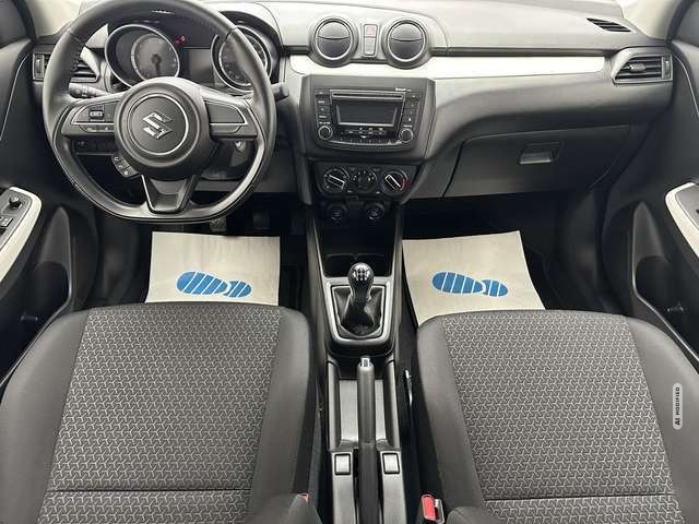 Suzuki Swift Basic 