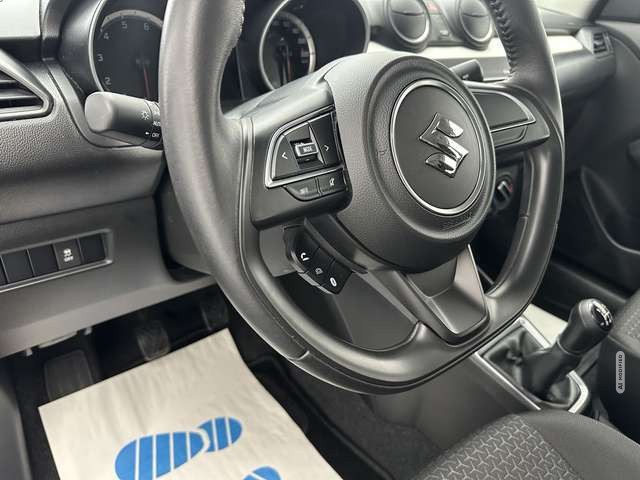 Suzuki Swift Basic 
