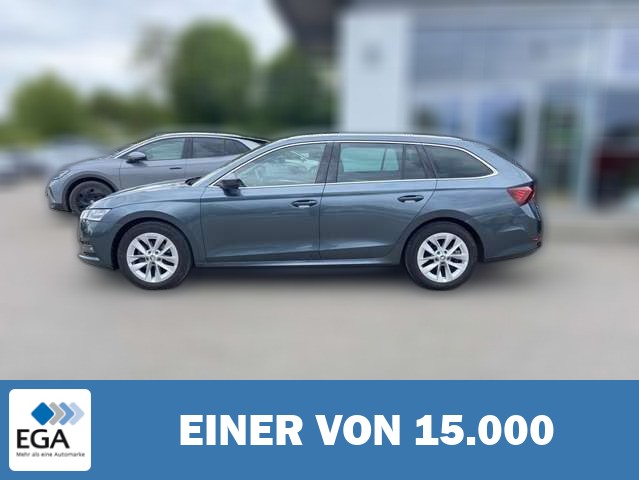Skoda Octavia Combi 1.0 TSI DSG Style HEAD-UP+SMART-LI