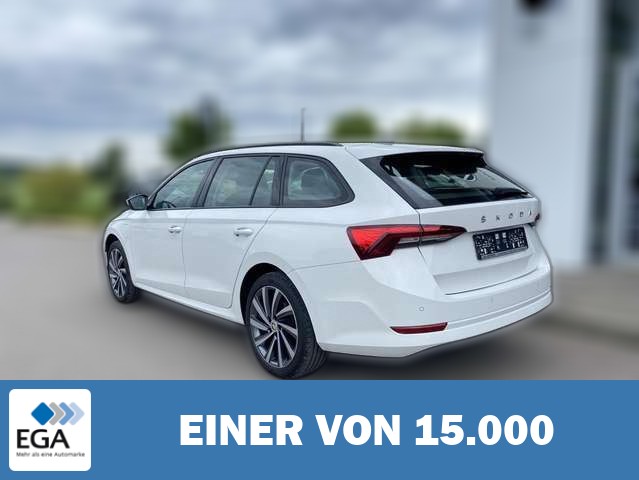 Skoda Octavia Combi iV 1.4 TSI DSG eHybrid SMART-LINK+