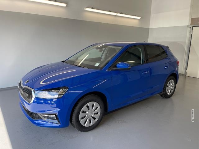 Skoda Fabia Selection 95PS GV4+Sitzheiz+Lenkradheiz...