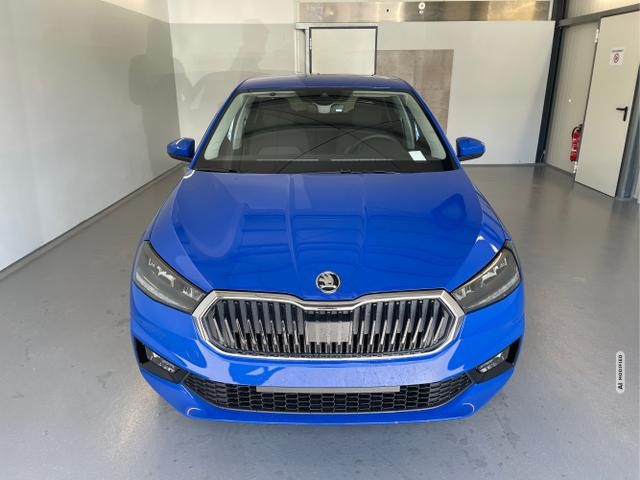 Skoda Fabia Selection 95PS GV4+Sitzheiz+Lenkradheiz...