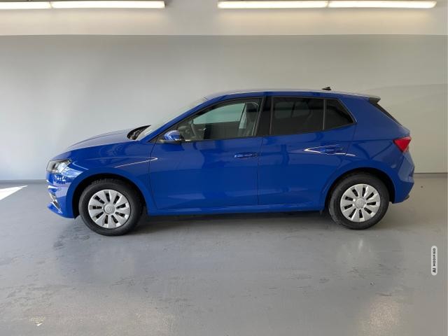 Skoda Fabia Selection 95PS GV4+Sitzheiz+Lenkradheiz...