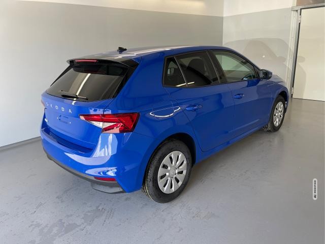 Skoda Fabia Selection 95PS GV4+Sitzheiz+Lenkradheiz...