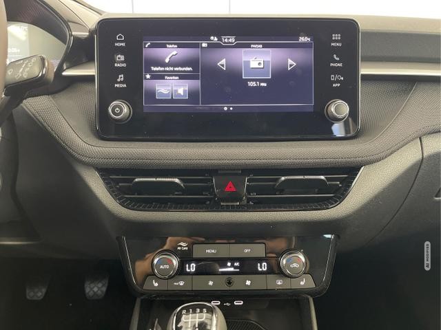 Skoda Fabia Selection 95PS GV4+Sitzheiz+Lenkradheiz...