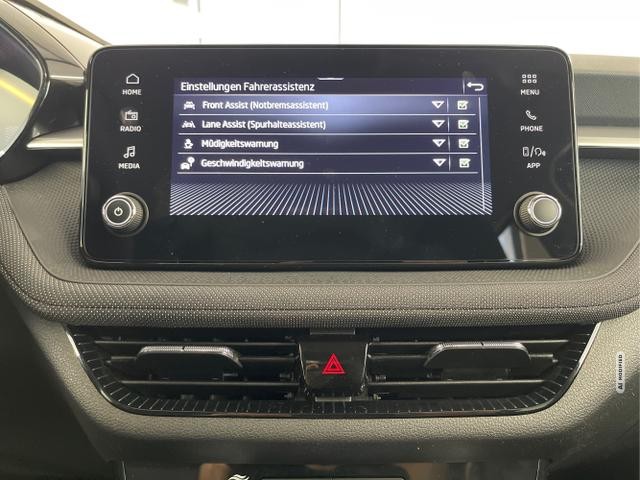 Skoda Fabia Selection 95PS GV4+Sitzheiz+Lenkradheiz...