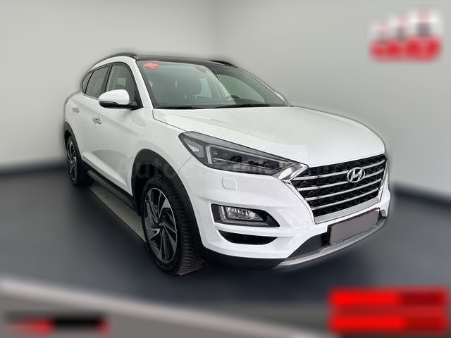 Hyundai Tucson Premium 2WD 