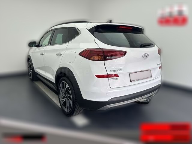 Hyundai Tucson Premium 2WD 