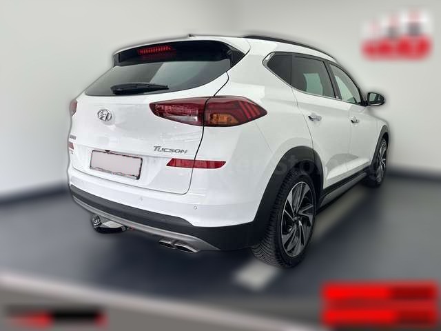 Hyundai Tucson Premium 2WD 